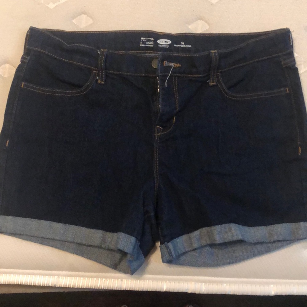 Old Navy Women’s denim shorts